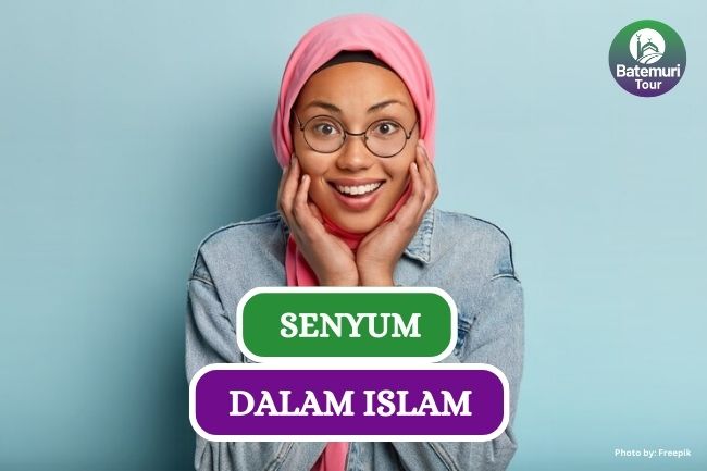 Senyum dalam Islam, Sedekah dan Dapat Pahala??